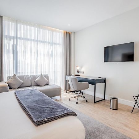 Loft Hotel Apartment Addis Ababa Dış mekan fotoğraf