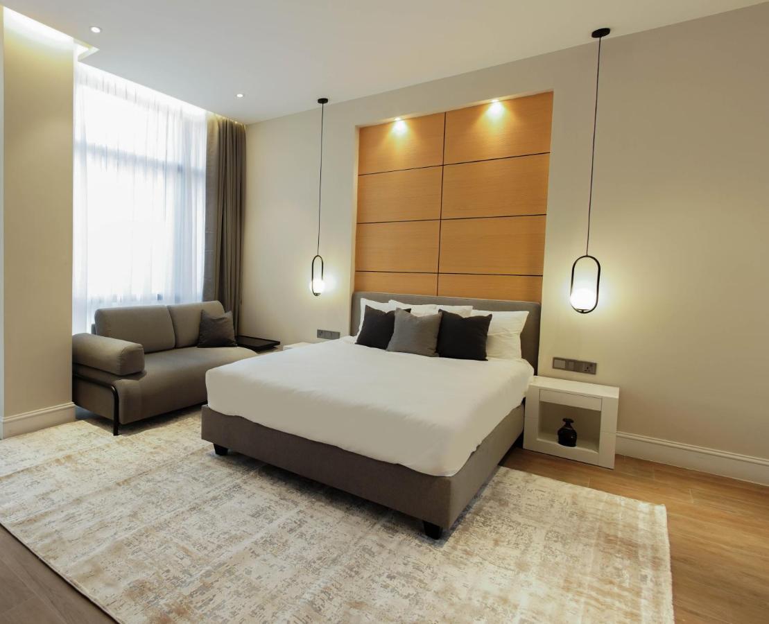 Loft Hotel Apartment Addis Ababa Dış mekan fotoğraf