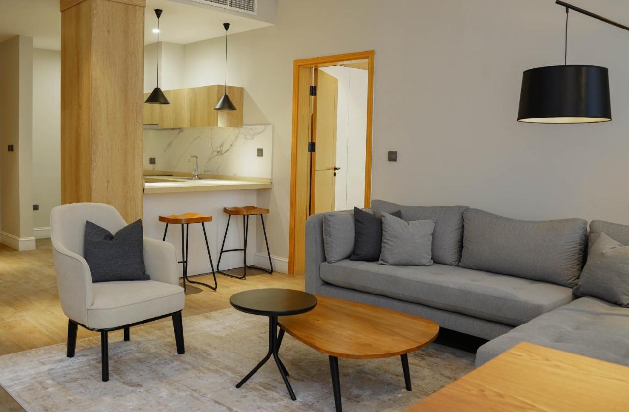 Loft Hotel Apartment Addis Ababa Dış mekan fotoğraf