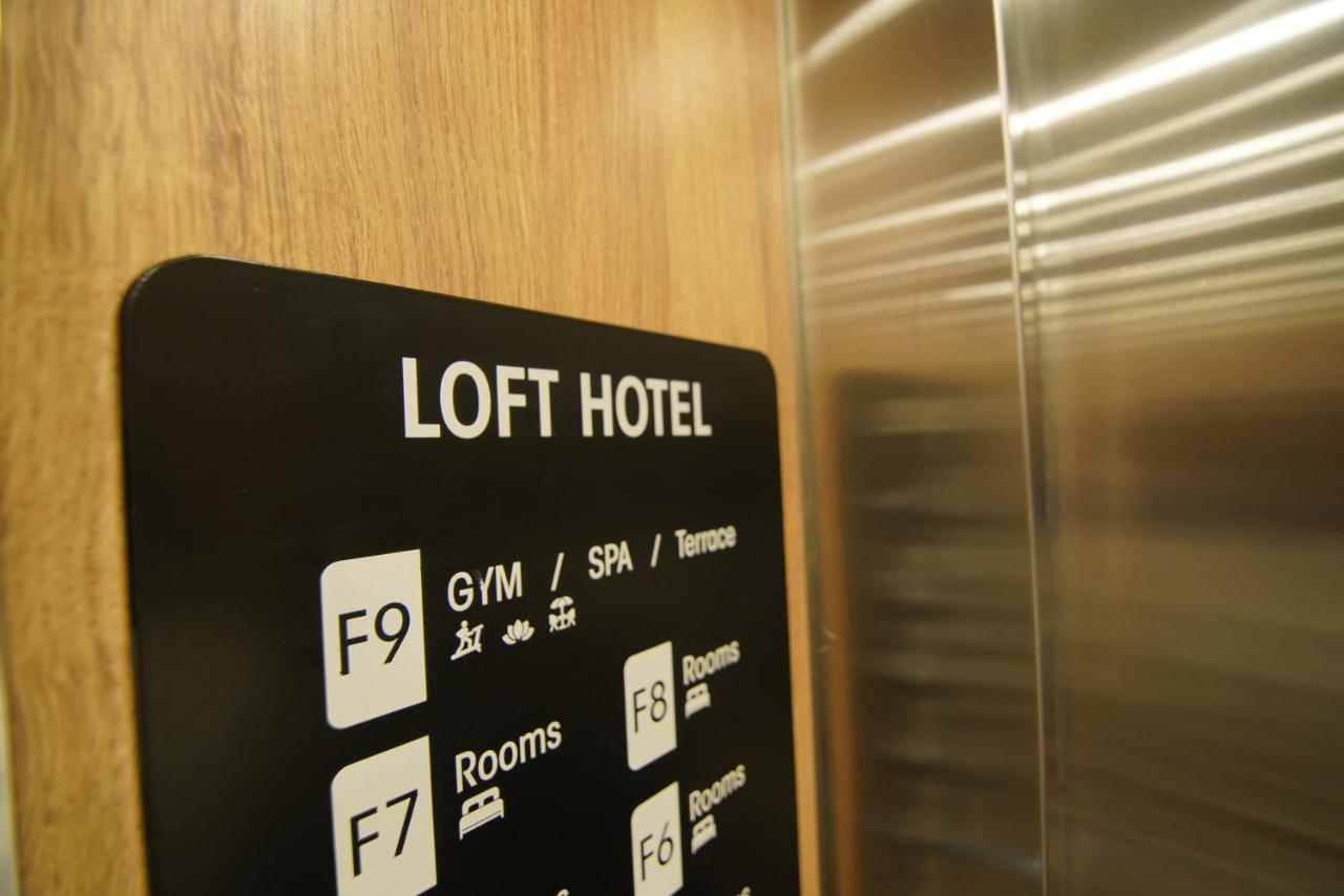 Loft Hotel Apartment Addis Ababa Dış mekan fotoğraf