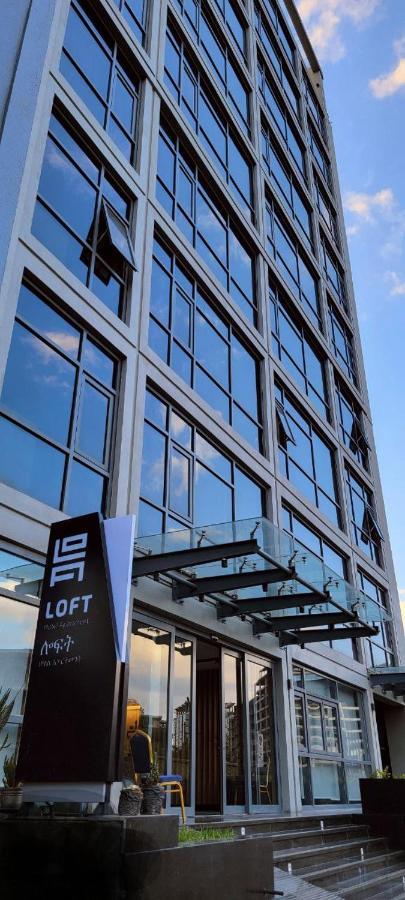 Loft Hotel Apartment Addis Ababa Dış mekan fotoğraf