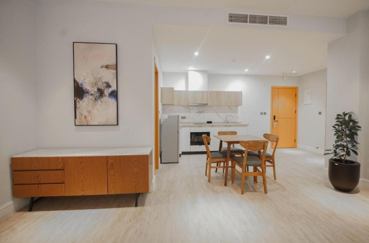Loft Hotel Apartment Addis Ababa Dış mekan fotoğraf