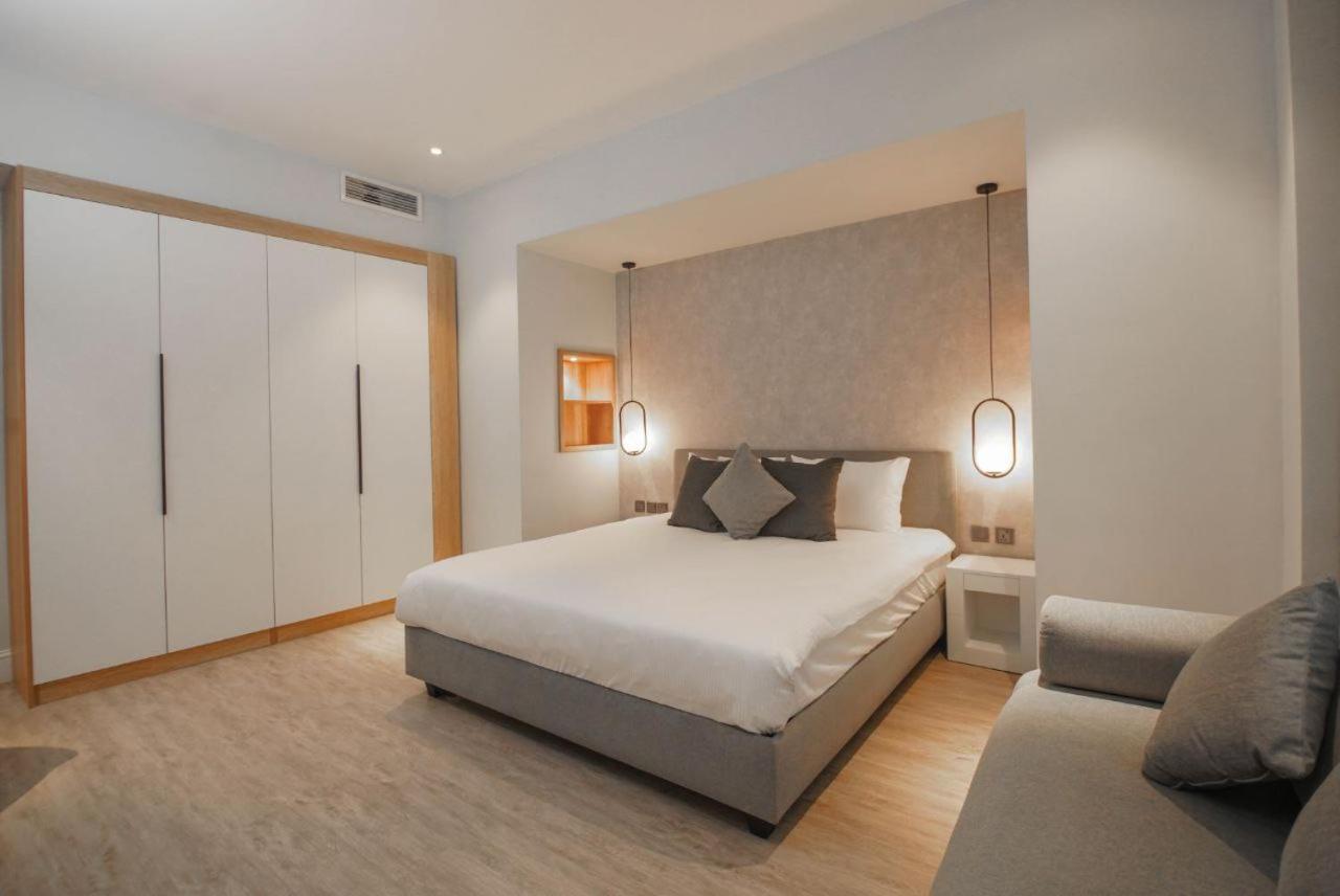 Loft Hotel Apartment Addis Ababa Dış mekan fotoğraf
