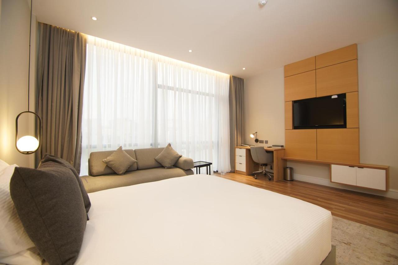 Loft Hotel Apartment Addis Ababa Dış mekan fotoğraf