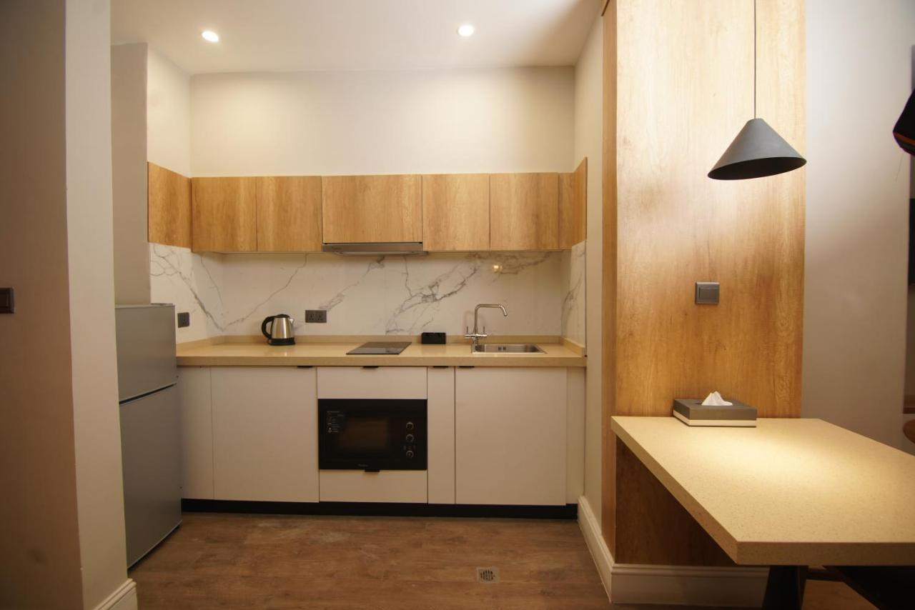 Loft Hotel Apartment Addis Ababa Dış mekan fotoğraf