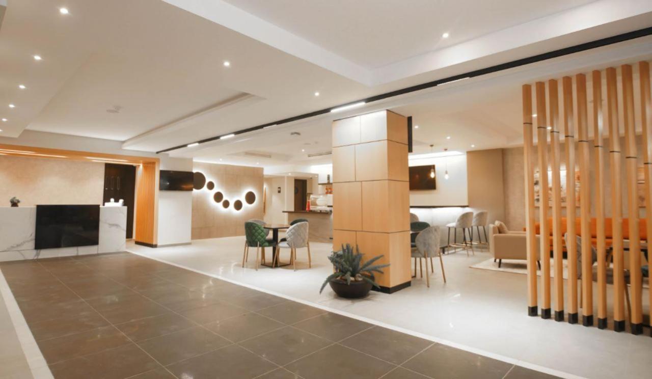 Loft Hotel Apartment Addis Ababa Dış mekan fotoğraf