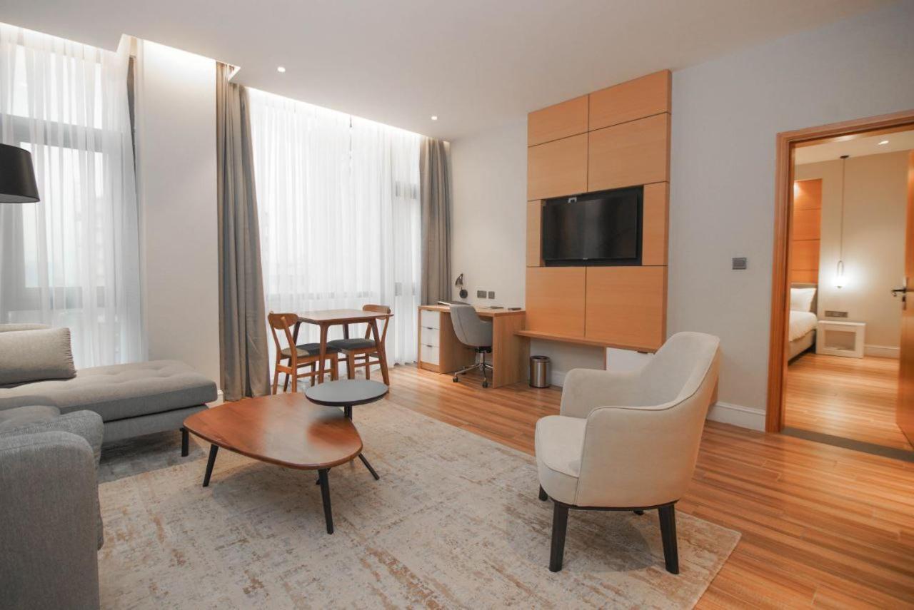 Loft Hotel Apartment Addis Ababa Dış mekan fotoğraf