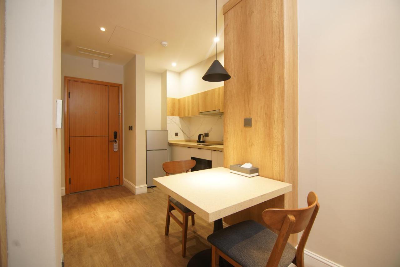 Loft Hotel Apartment Addis Ababa Dış mekan fotoğraf