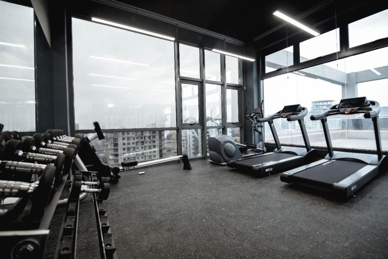 Loft Hotel Apartment Addis Ababa Dış mekan fotoğraf
