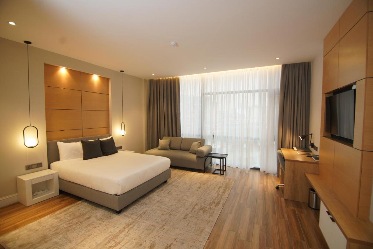 Loft Hotel Apartment Addis Ababa Dış mekan fotoğraf