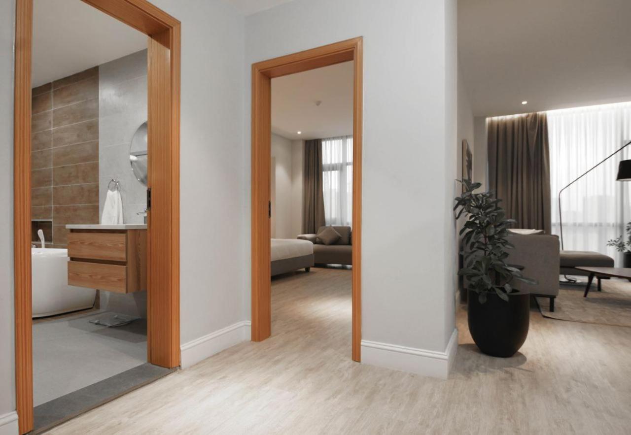Loft Hotel Apartment Addis Ababa Dış mekan fotoğraf