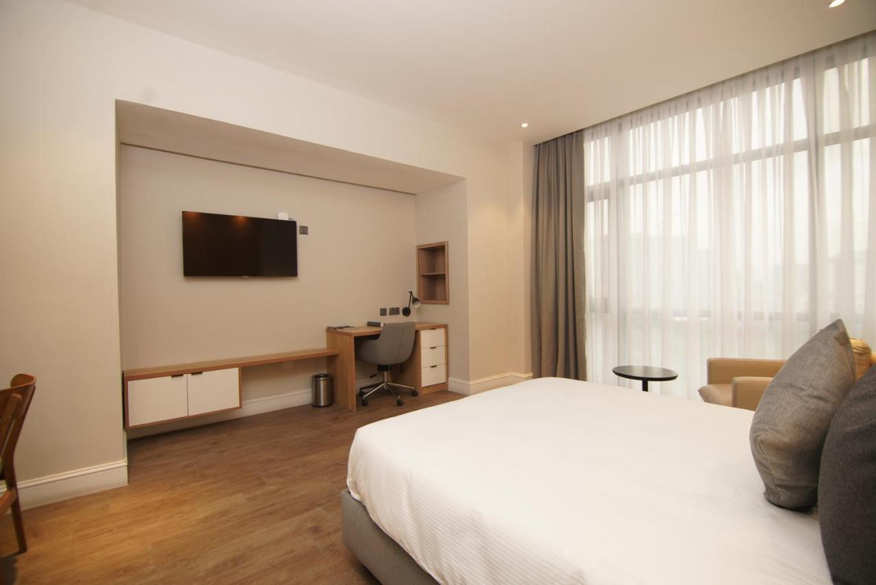 Loft Hotel Apartment Addis Ababa Dış mekan fotoğraf