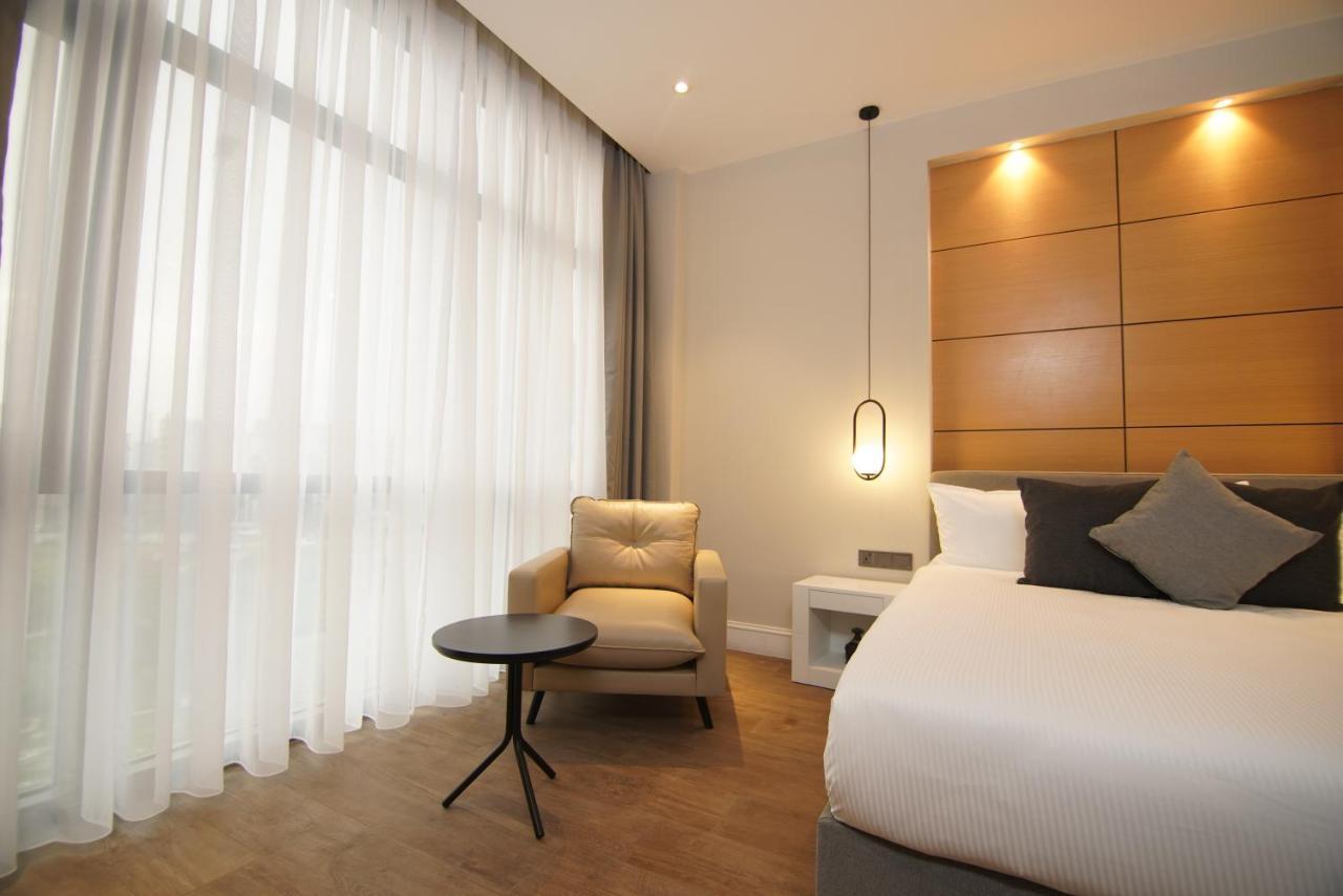 Loft Hotel Apartment Addis Ababa Dış mekan fotoğraf
