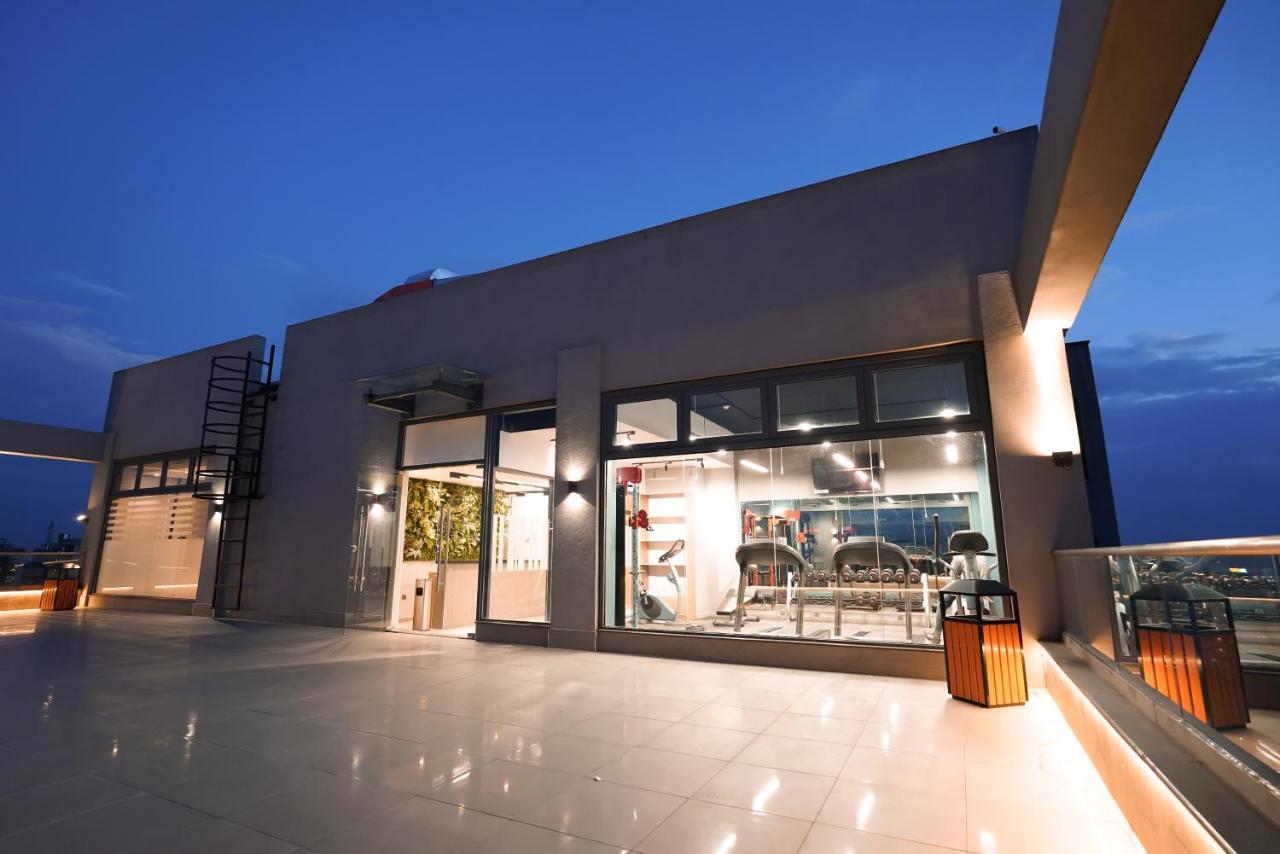 Loft Hotel Apartment Addis Ababa Dış mekan fotoğraf