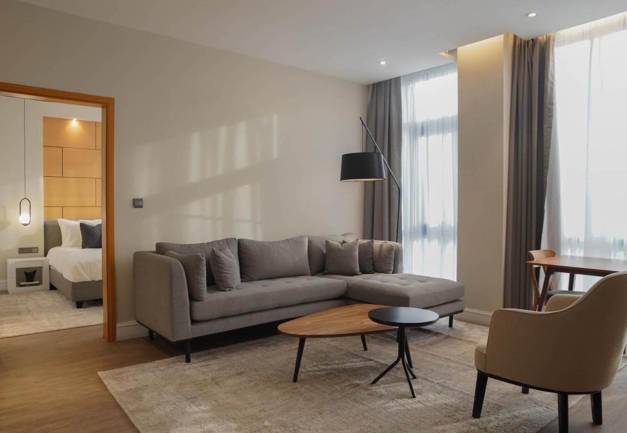 Loft Hotel Apartment Addis Ababa Dış mekan fotoğraf