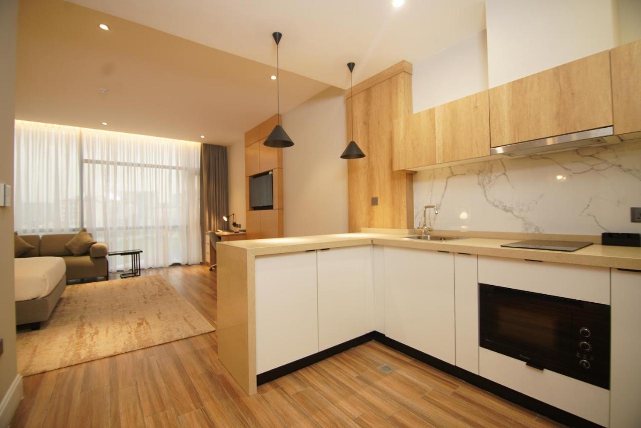 Loft Hotel Apartment Addis Ababa Dış mekan fotoğraf