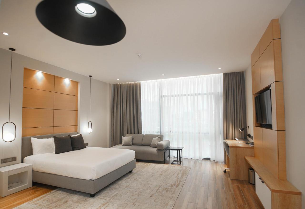 Loft Hotel Apartment Addis Ababa Dış mekan fotoğraf