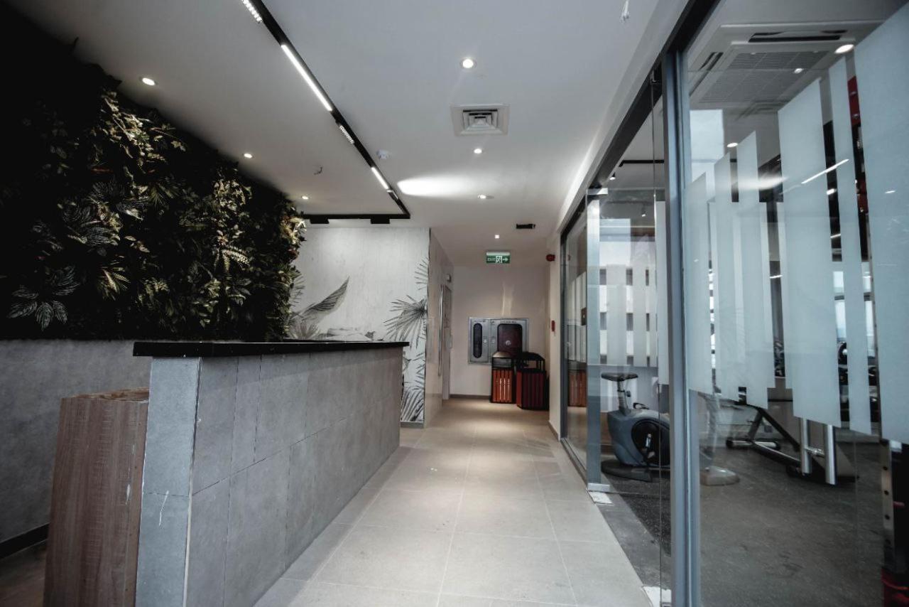 Loft Hotel Apartment Addis Ababa Dış mekan fotoğraf
