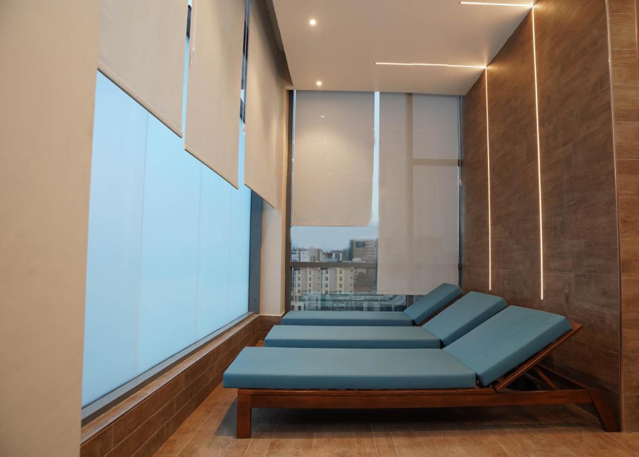 Loft Hotel Apartment Addis Ababa Dış mekan fotoğraf