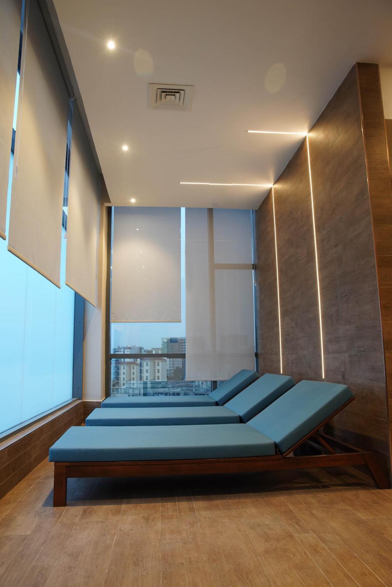 Loft Hotel Apartment Addis Ababa Dış mekan fotoğraf