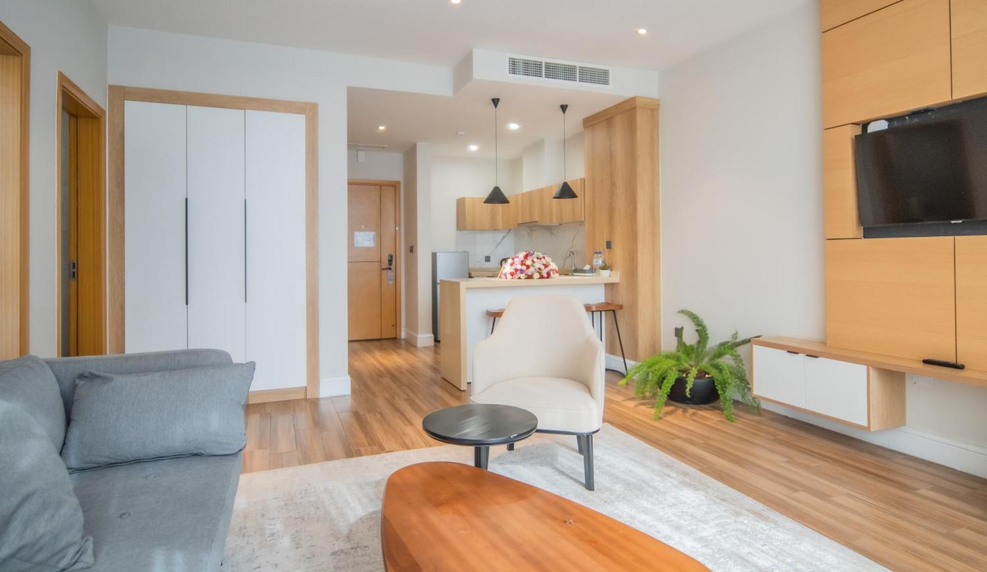 Loft Hotel Apartment Addis Ababa Dış mekan fotoğraf
