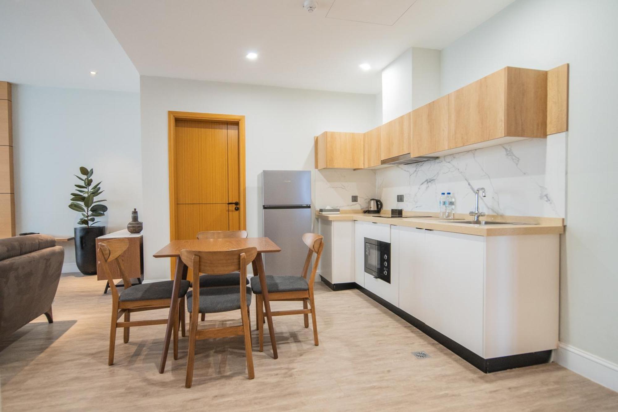 Loft Hotel Apartment Addis Ababa Dış mekan fotoğraf