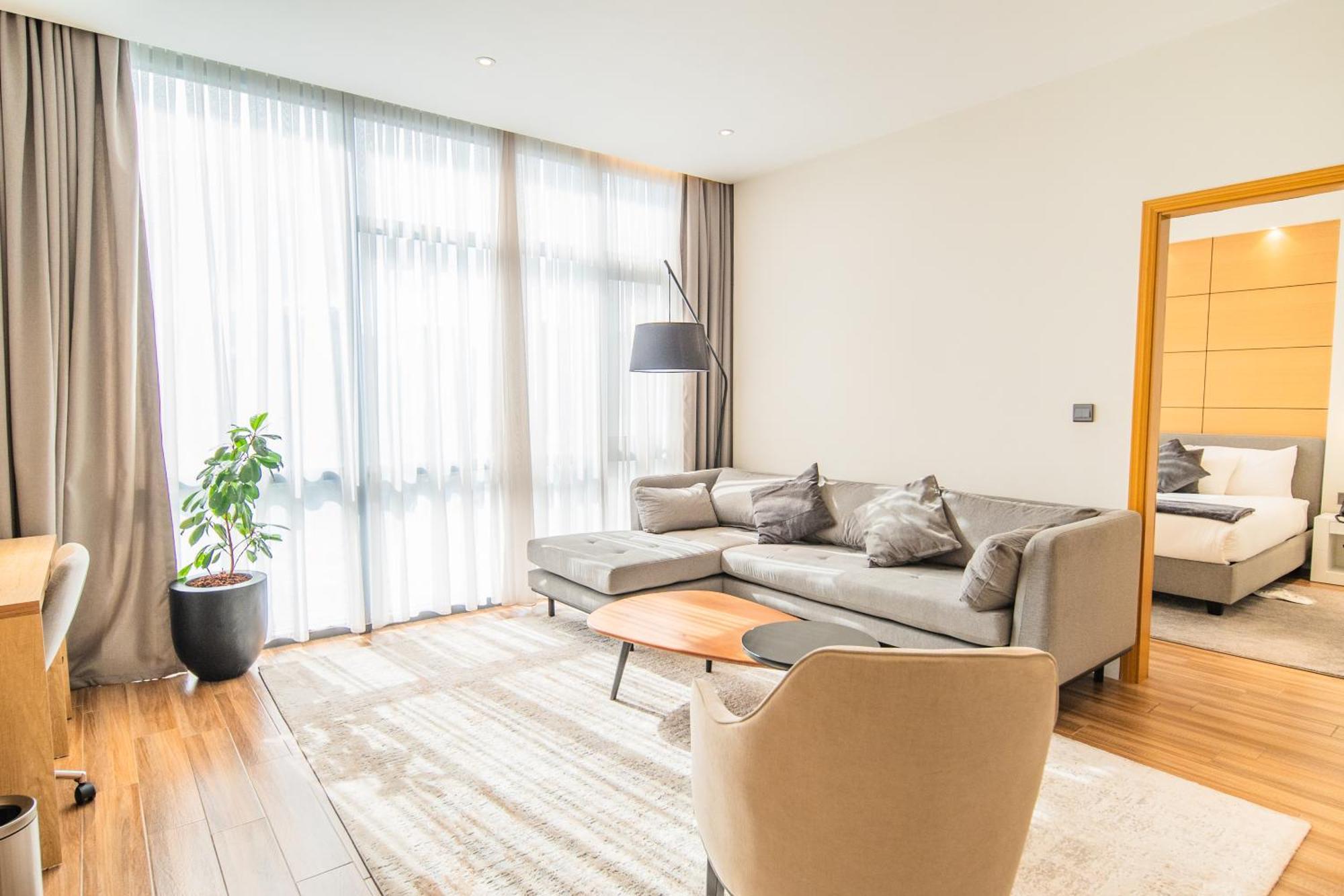 Loft Hotel Apartment Addis Ababa Dış mekan fotoğraf