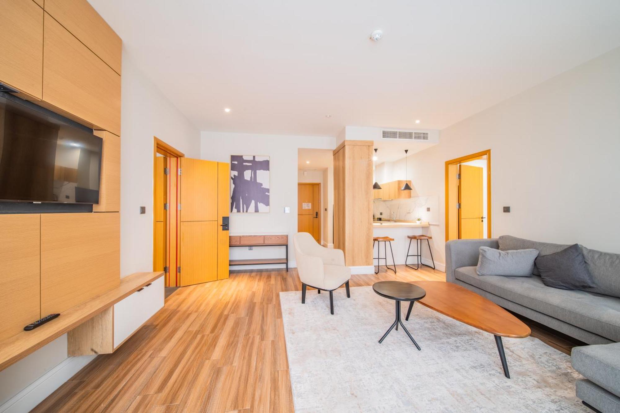 Loft Hotel Apartment Addis Ababa Dış mekan fotoğraf