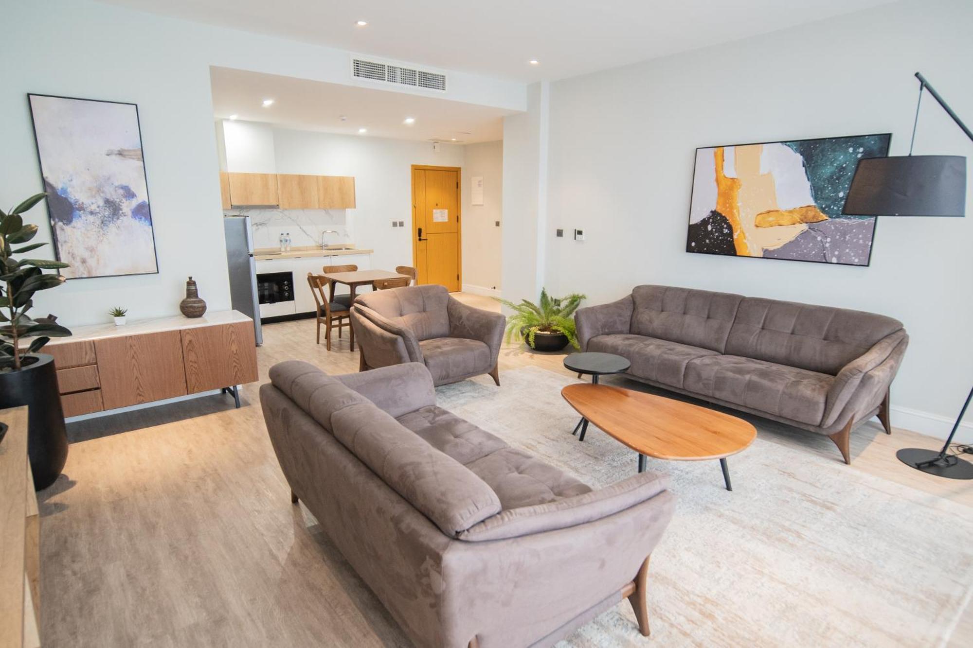 Loft Hotel Apartment Addis Ababa Dış mekan fotoğraf